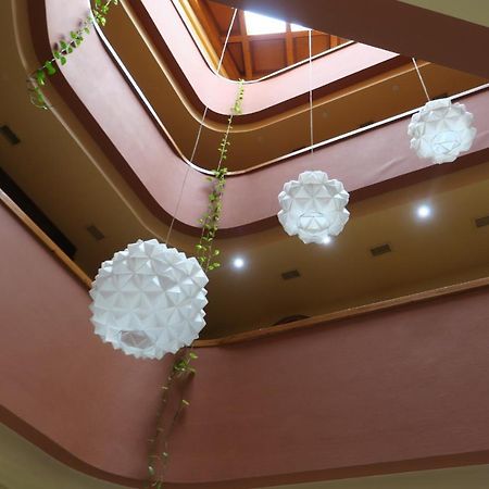 Hotel Las Eras Zafra Kültér fotó