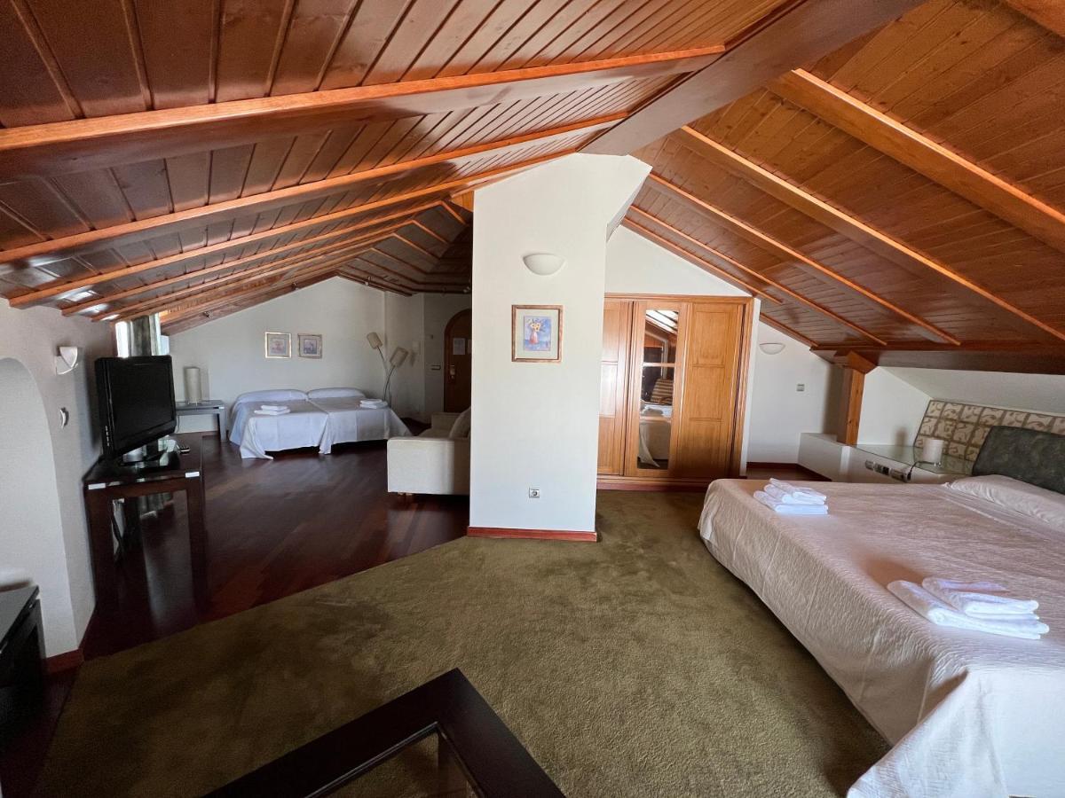 Hotel Las Eras Zafra Kültér fotó