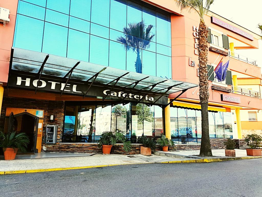 Hotel Las Eras Zafra Kültér fotó