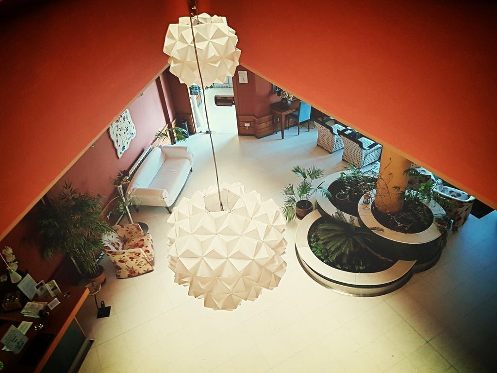 Hotel Las Eras Zafra Kültér fotó
