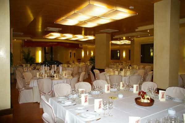 Hotel Las Eras Zafra Kültér fotó