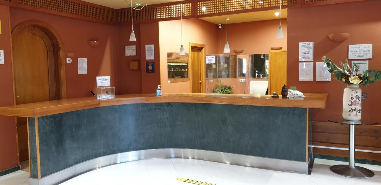 Hotel Las Eras Zafra Kültér fotó