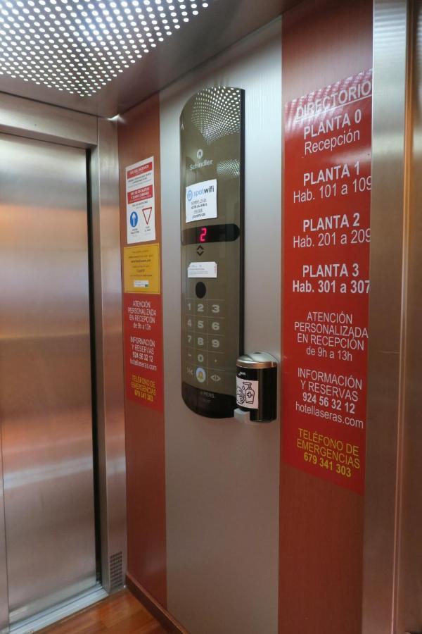 Hotel Las Eras Zafra Kültér fotó