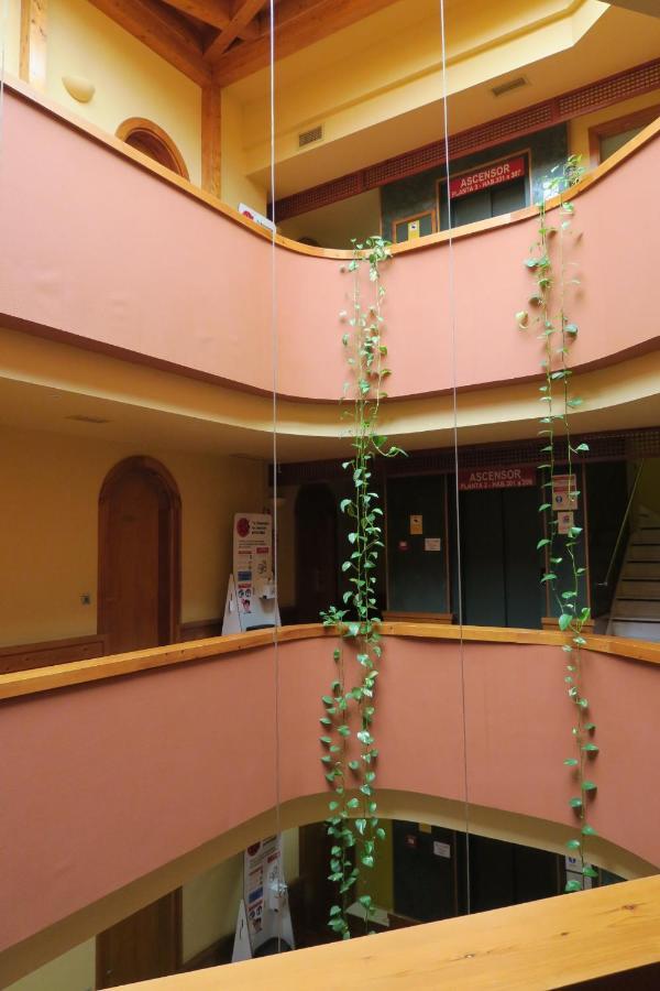 Hotel Las Eras Zafra Kültér fotó