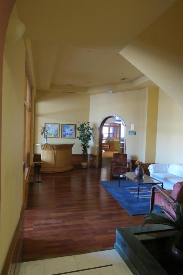 Hotel Las Eras Zafra Kültér fotó