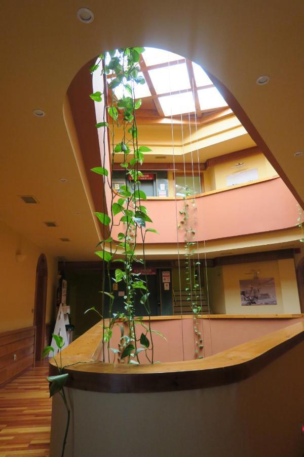 Hotel Las Eras Zafra Kültér fotó