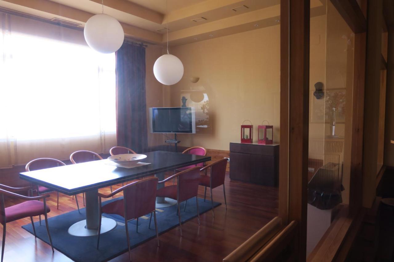 Hotel Las Eras Zafra Kültér fotó