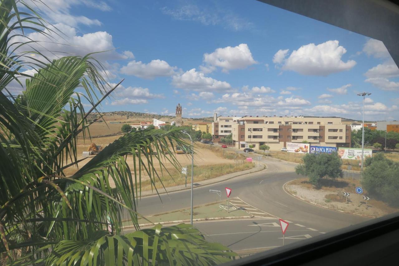 Hotel Las Eras Zafra Szoba fotó