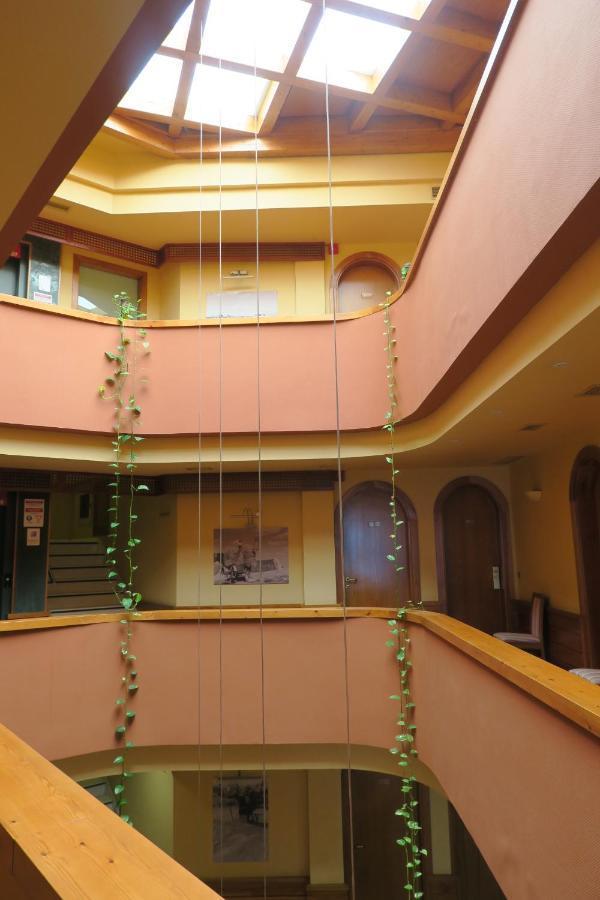 Hotel Las Eras Zafra Kültér fotó