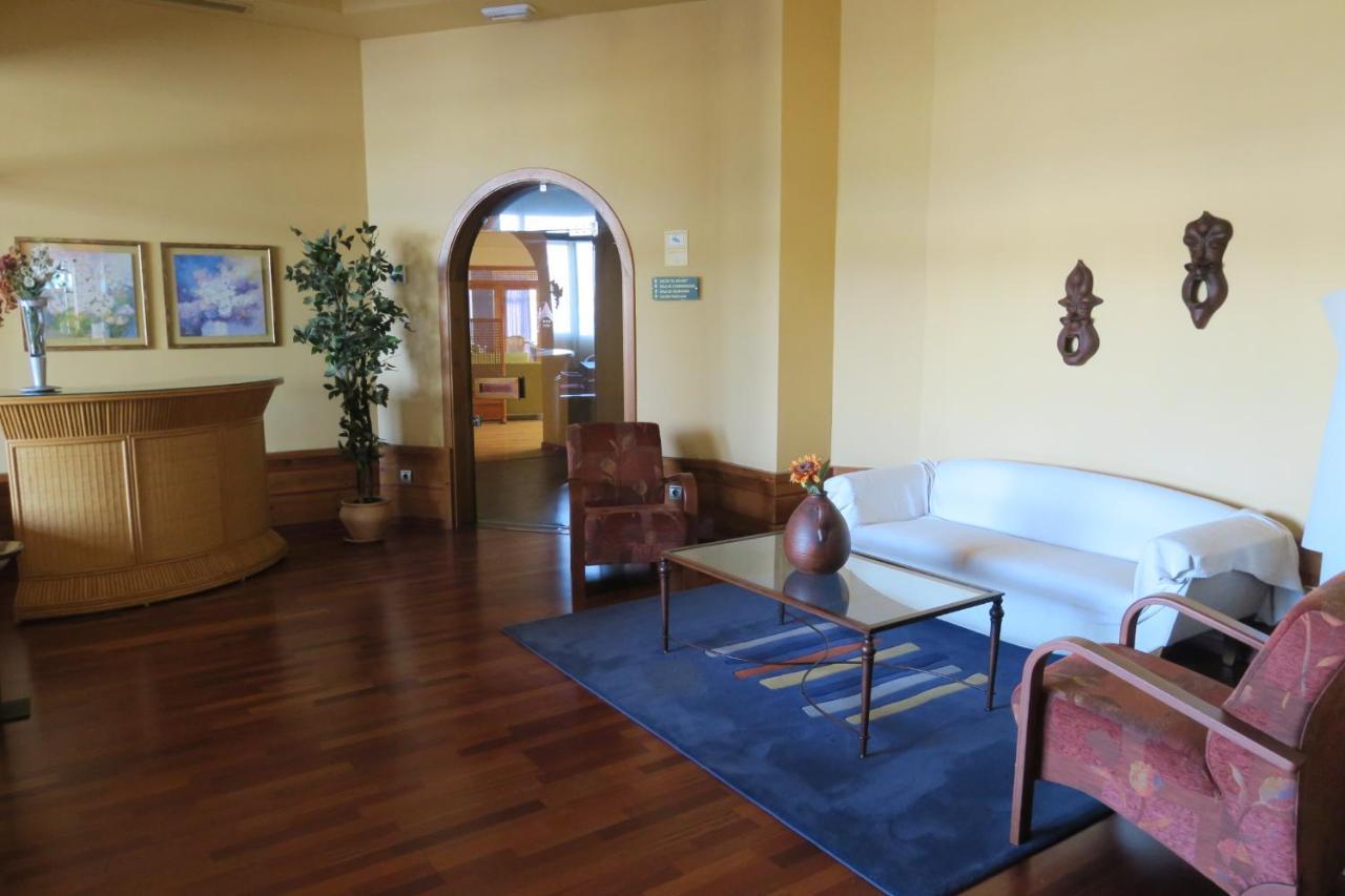 Hotel Las Eras Zafra Kültér fotó