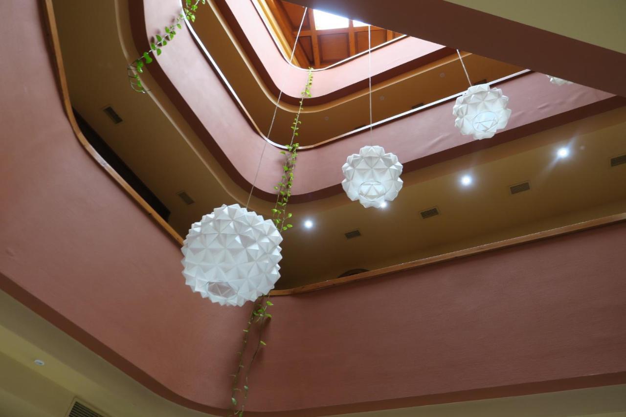 Hotel Las Eras Zafra Kültér fotó